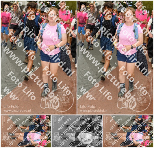 Evenement foto: Nijmeegse Vierdaagse 1031