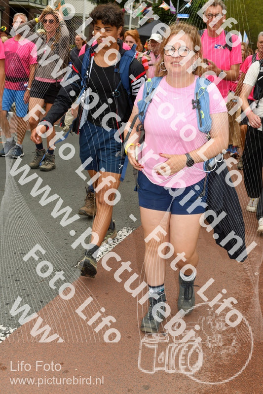 Evenement foto: Nijmeegse Vierdaagse 1031