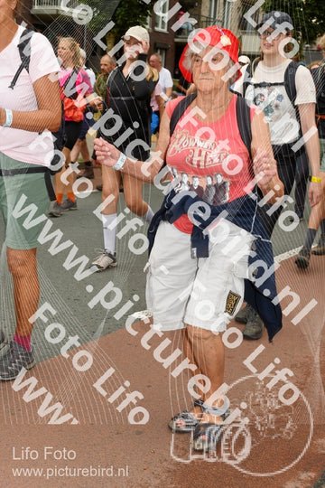Evenement foto: Nijmeegse Vierdaagse 1031