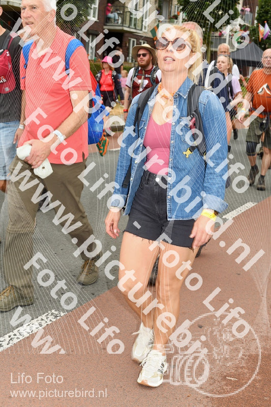 Evenement foto: Nijmeegse Vierdaagse 1031