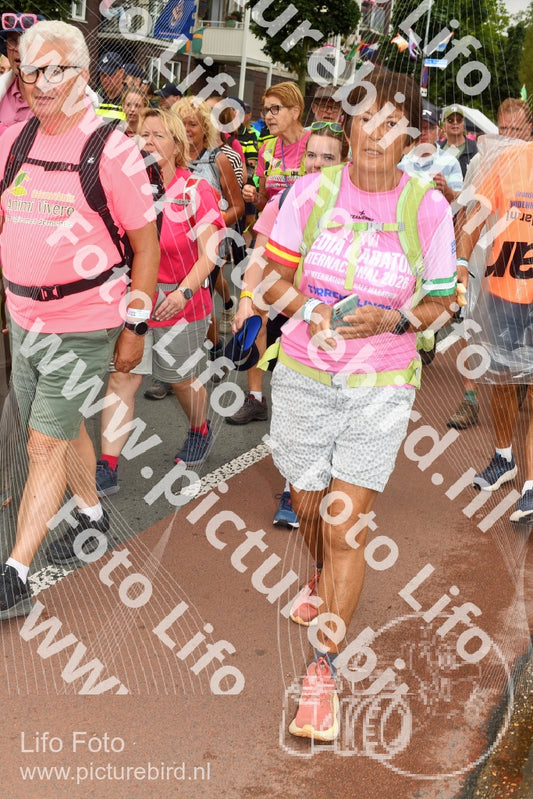 Evenement foto: Nijmeegse Vierdaagse 1031