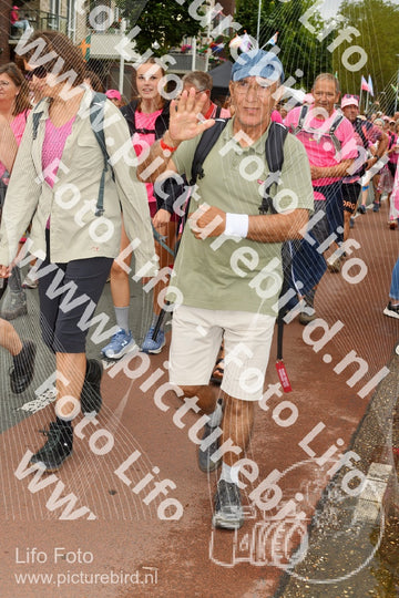 Evenement foto: Nijmeegse Vierdaagse 1031