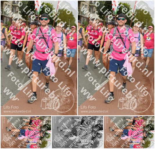 Evenement foto: Nijmeegse Vierdaagse 1031