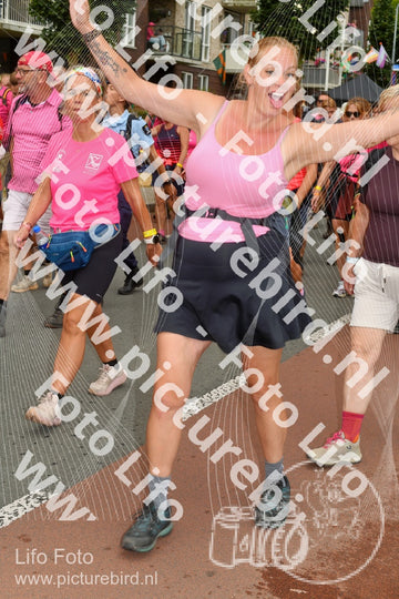 Evenement foto: Nijmeegse Vierdaagse 1031