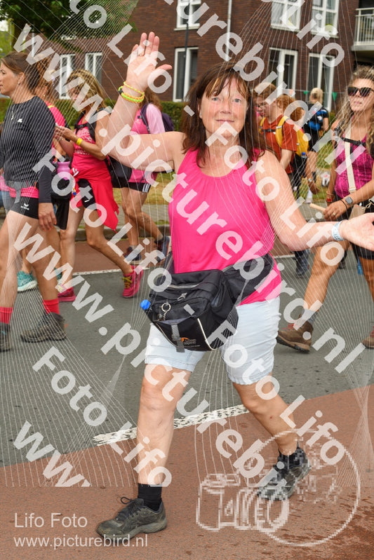 Evenement foto: Nijmeegse Vierdaagse 1031