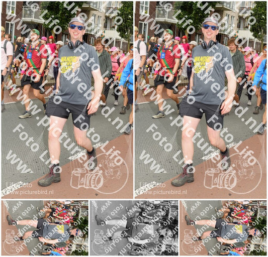 Evenement foto: Nijmeegse Vierdaagse 1031