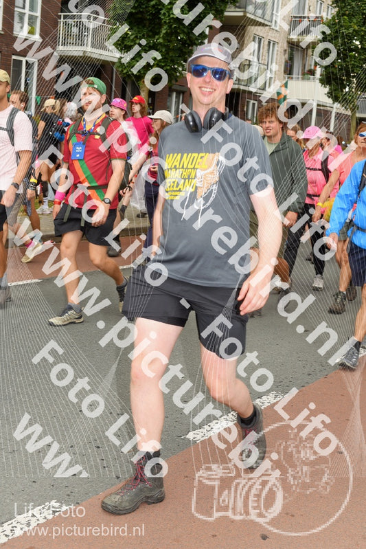 Evenement foto: Nijmeegse Vierdaagse 1031