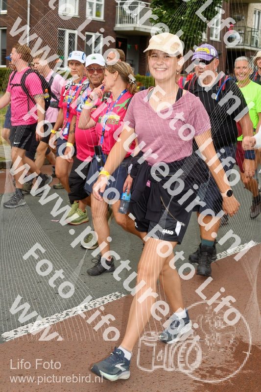 Evenement foto: Nijmeegse Vierdaagse 1031