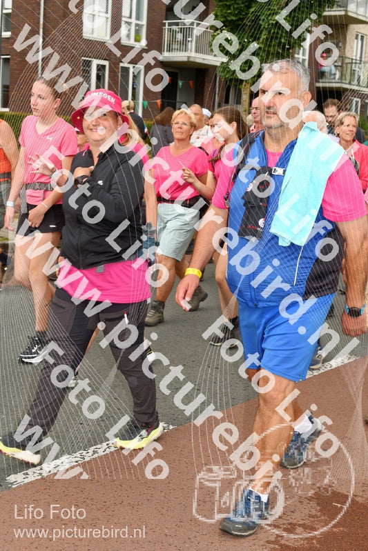 Evenement foto: Nijmeegse Vierdaagse 1031