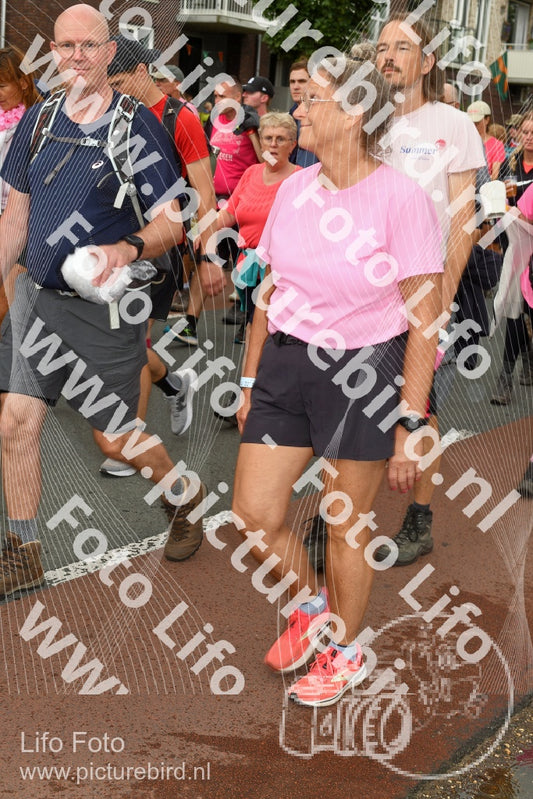 Evenement foto: Nijmeegse Vierdaagse 1031