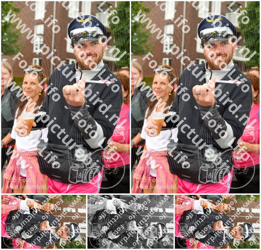 Evenement foto: Nijmeegse Vierdaagse 1031