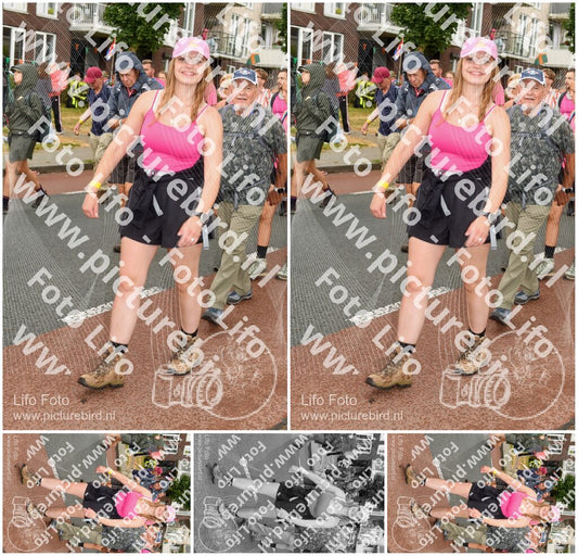Evenement foto: Nijmeegse Vierdaagse 1031