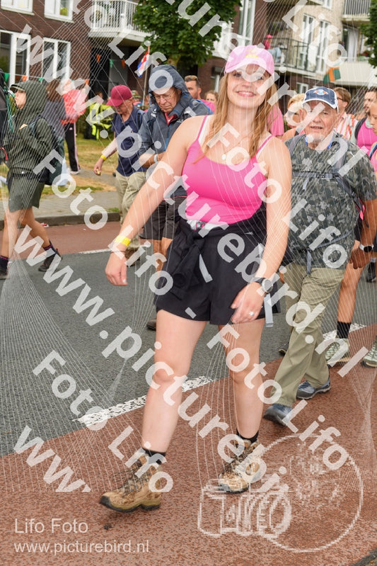 Evenement foto: Nijmeegse Vierdaagse 1031