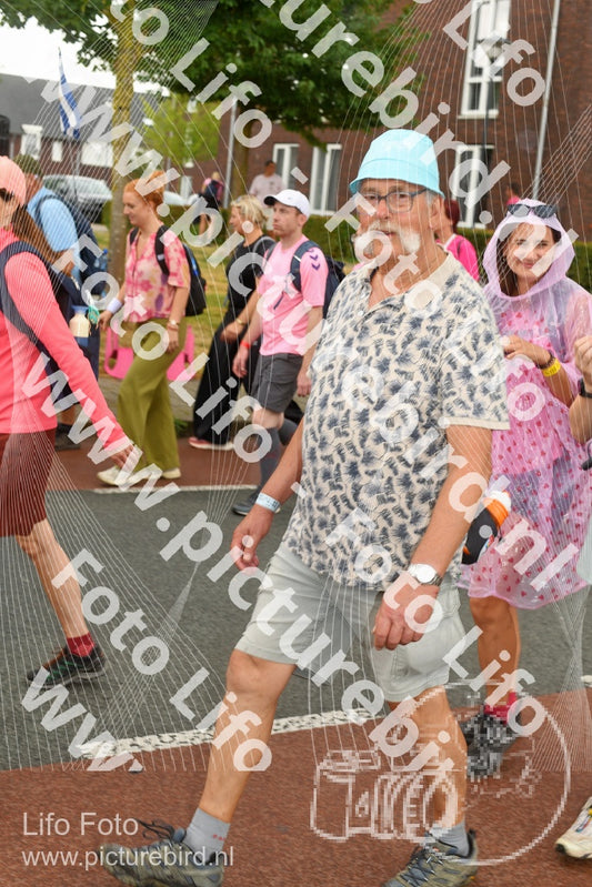 Evenement foto: Nijmeegse Vierdaagse 1031