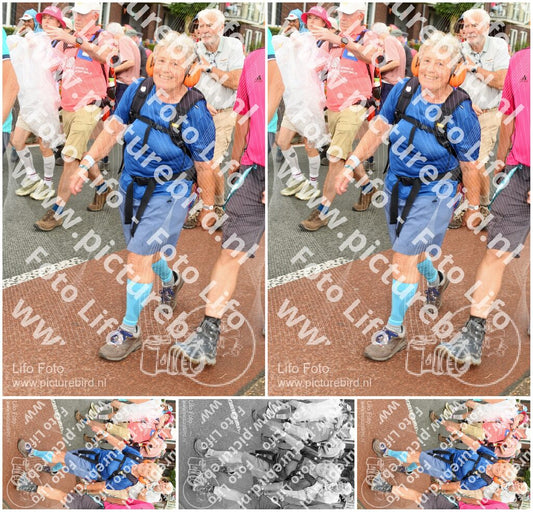 Evenement foto: Nijmeegse Vierdaagse 1031