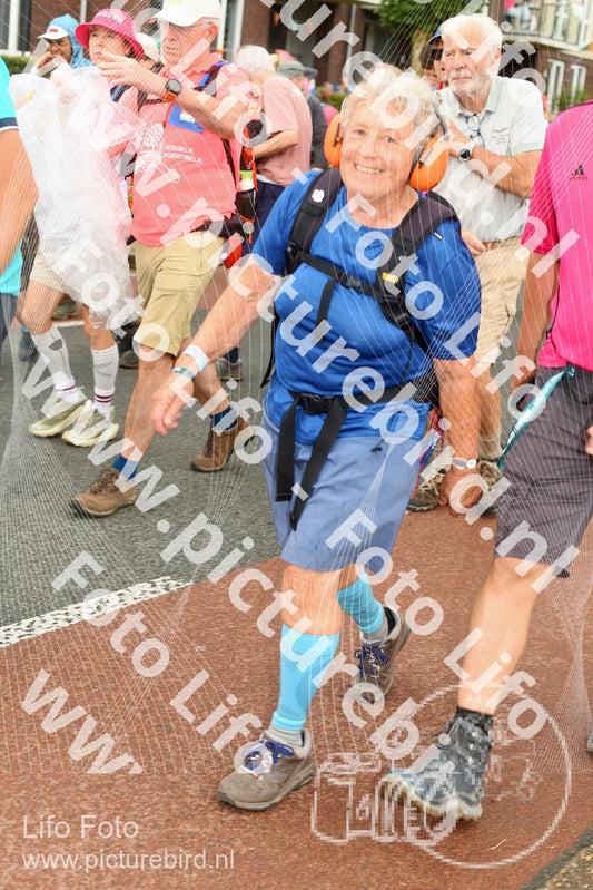 Evenement foto: Nijmeegse Vierdaagse 1031