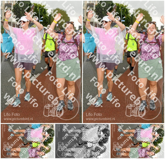 Evenement foto: Nijmeegse Vierdaagse 1031