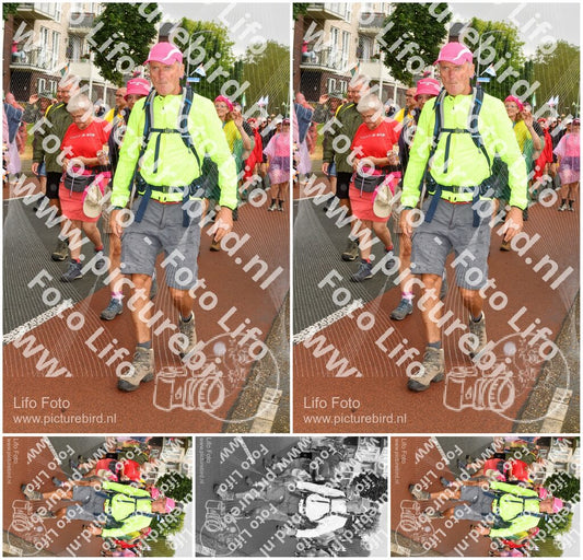 Evenement foto: Nijmeegse Vierdaagse 1031