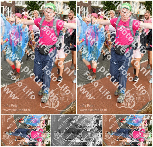 Evenement foto: Nijmeegse Vierdaagse 1031