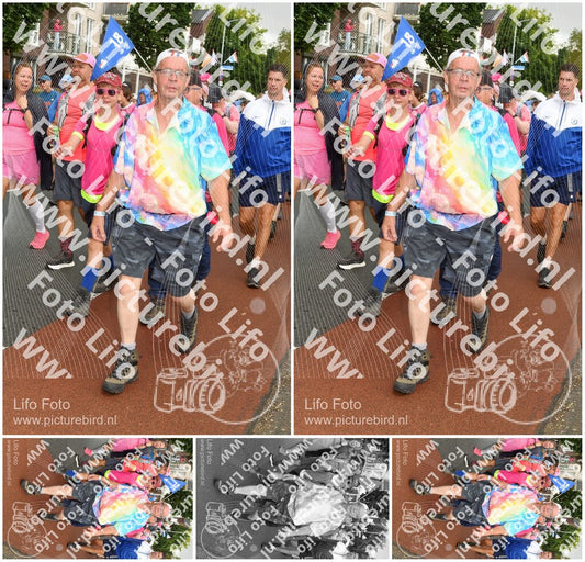 Evenement foto: Nijmeegse Vierdaagse 1031