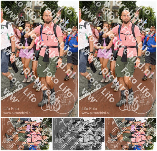 Evenement foto: Nijmeegse Vierdaagse 1029