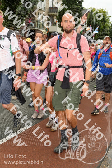 Evenement foto: Nijmeegse Vierdaagse 1029