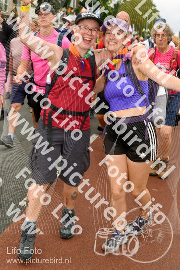 Evenement foto: Nijmeegse Vierdaagse 1029