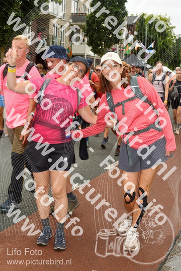 Evenement foto: Nijmeegse Vierdaagse 1029