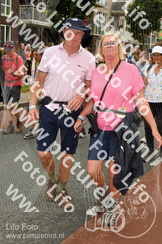 Evenement foto: Nijmeegse Vierdaagse 1029
