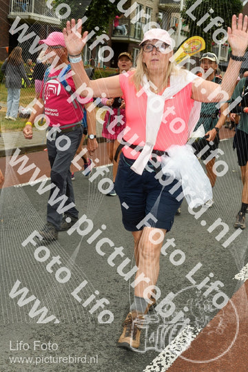Evenement foto: Nijmeegse Vierdaagse 1029