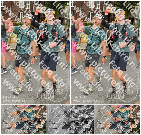Evenement foto: Nijmeegse Vierdaagse 1029