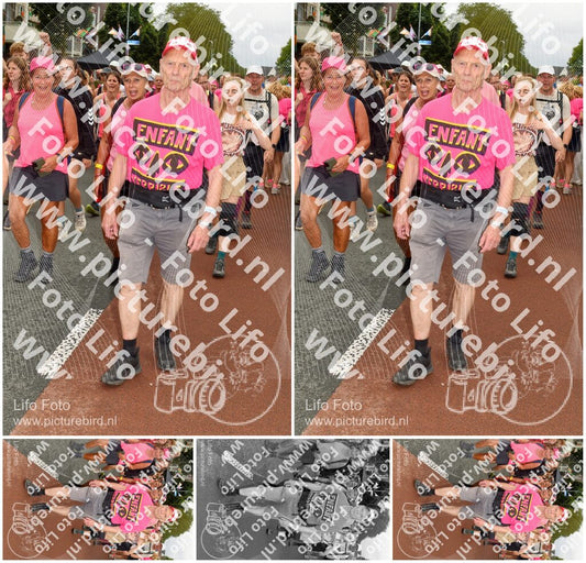 Evenement foto: Nijmeegse Vierdaagse 1029