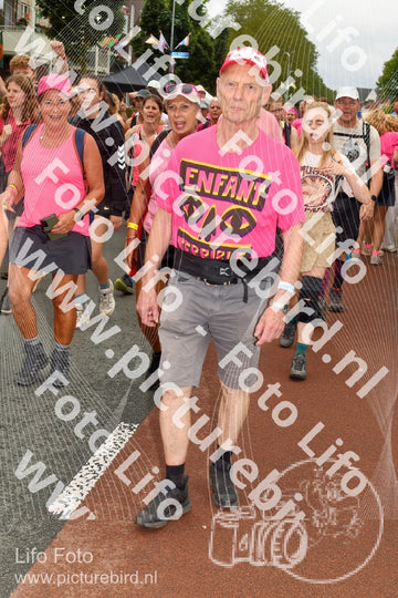 Evenement foto: Nijmeegse Vierdaagse 1029