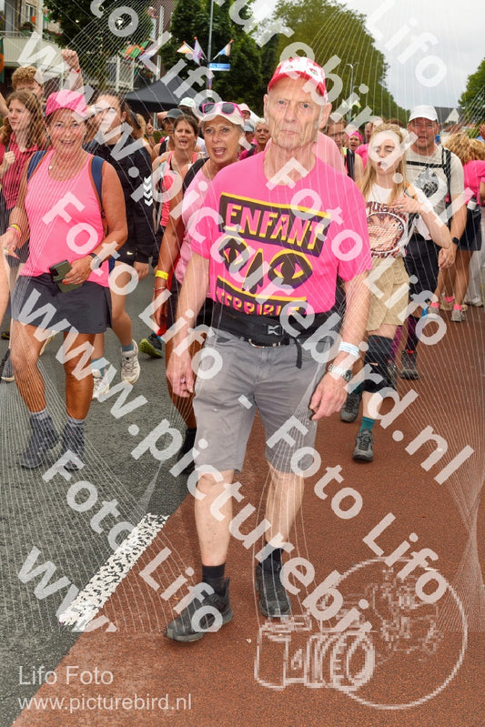 Evenement foto: Nijmeegse Vierdaagse 1029