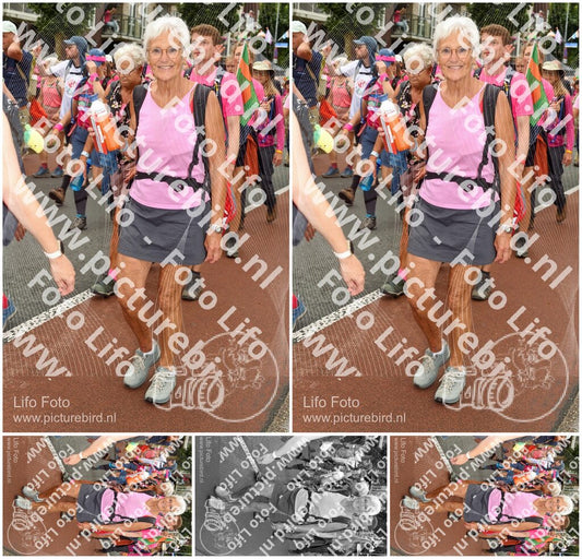 Evenement foto: Nijmeegse Vierdaagse 1029