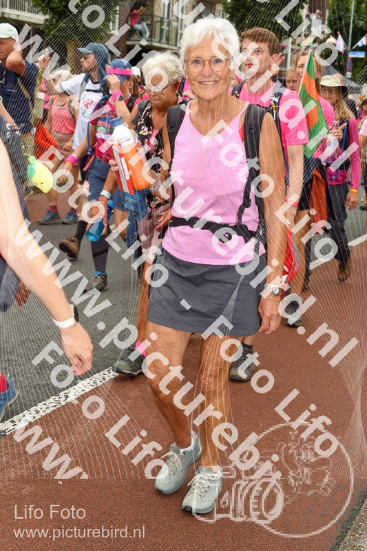 Evenement foto: Nijmeegse Vierdaagse 1029
