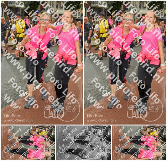 Evenement foto: Nijmeegse Vierdaagse 1029