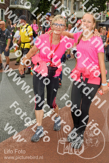 Evenement foto: Nijmeegse Vierdaagse 1029