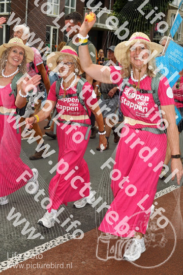 Evenement foto: Nijmeegse Vierdaagse 1029
