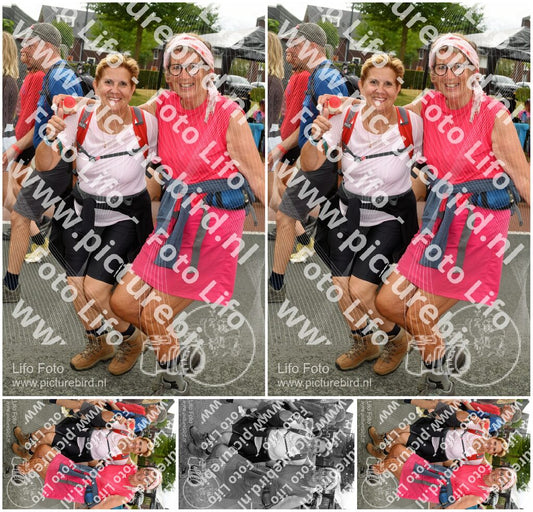 Evenement foto: Nijmeegse Vierdaagse 1029