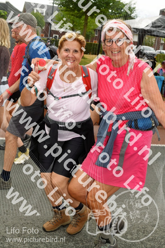 Evenement foto: Nijmeegse Vierdaagse 1029
