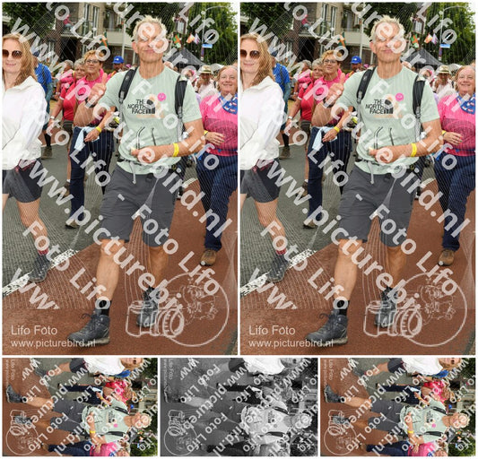 Evenement foto: Nijmeegse Vierdaagse 1029