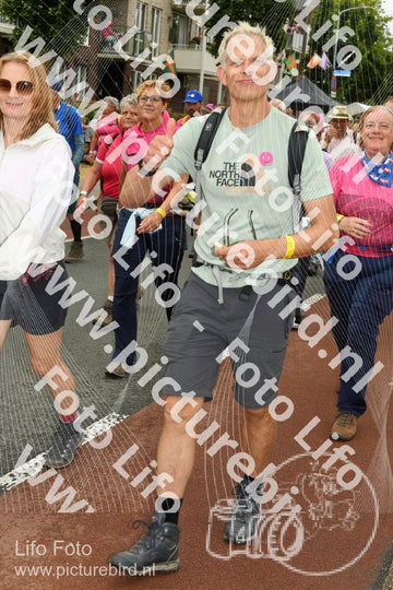 Evenement foto: Nijmeegse Vierdaagse 1029