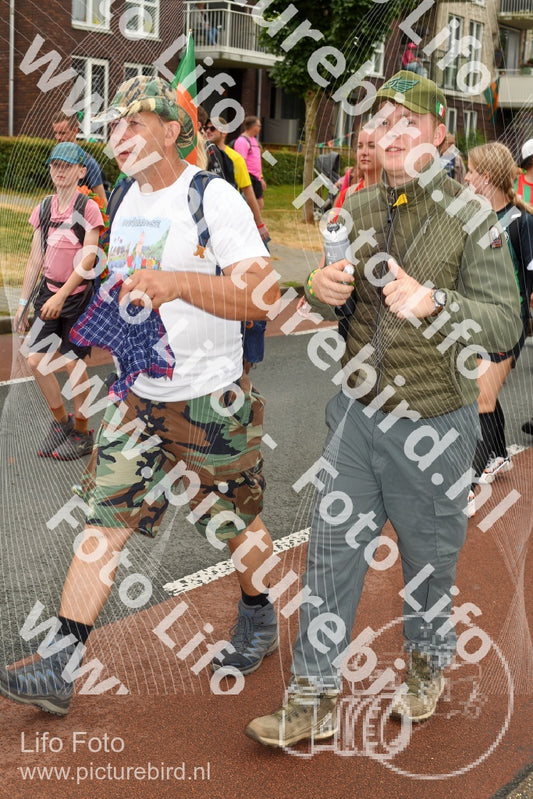 Evenement foto: Nijmeegse Vierdaagse 1029