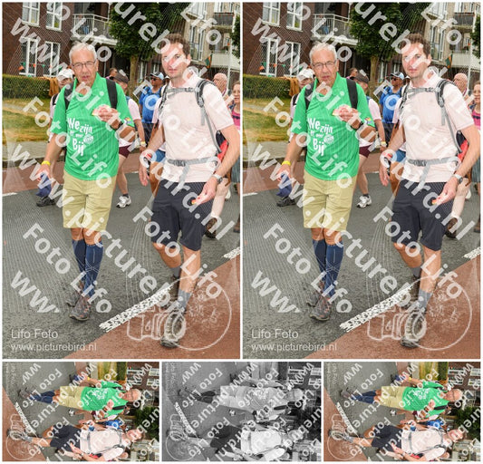 Evenement foto: Nijmeegse Vierdaagse 1029