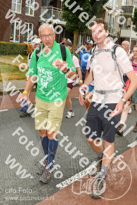 Evenement foto: Nijmeegse Vierdaagse 1029
