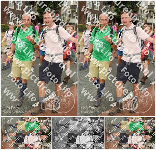 Evenement foto: Nijmeegse Vierdaagse 1029