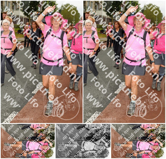 Evenement foto: Nijmeegse Vierdaagse 1029