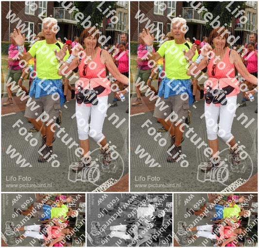 Evenement foto: Nijmeegse Vierdaagse 1029
