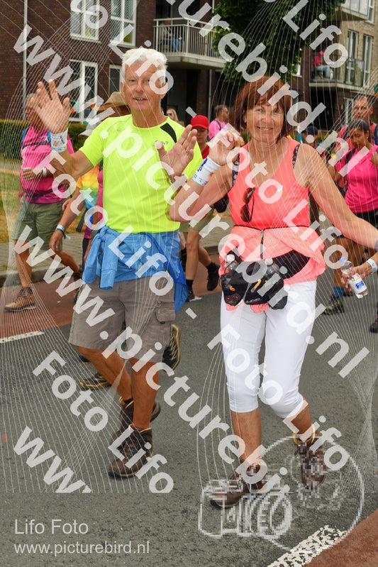Evenement foto: Nijmeegse Vierdaagse 1029